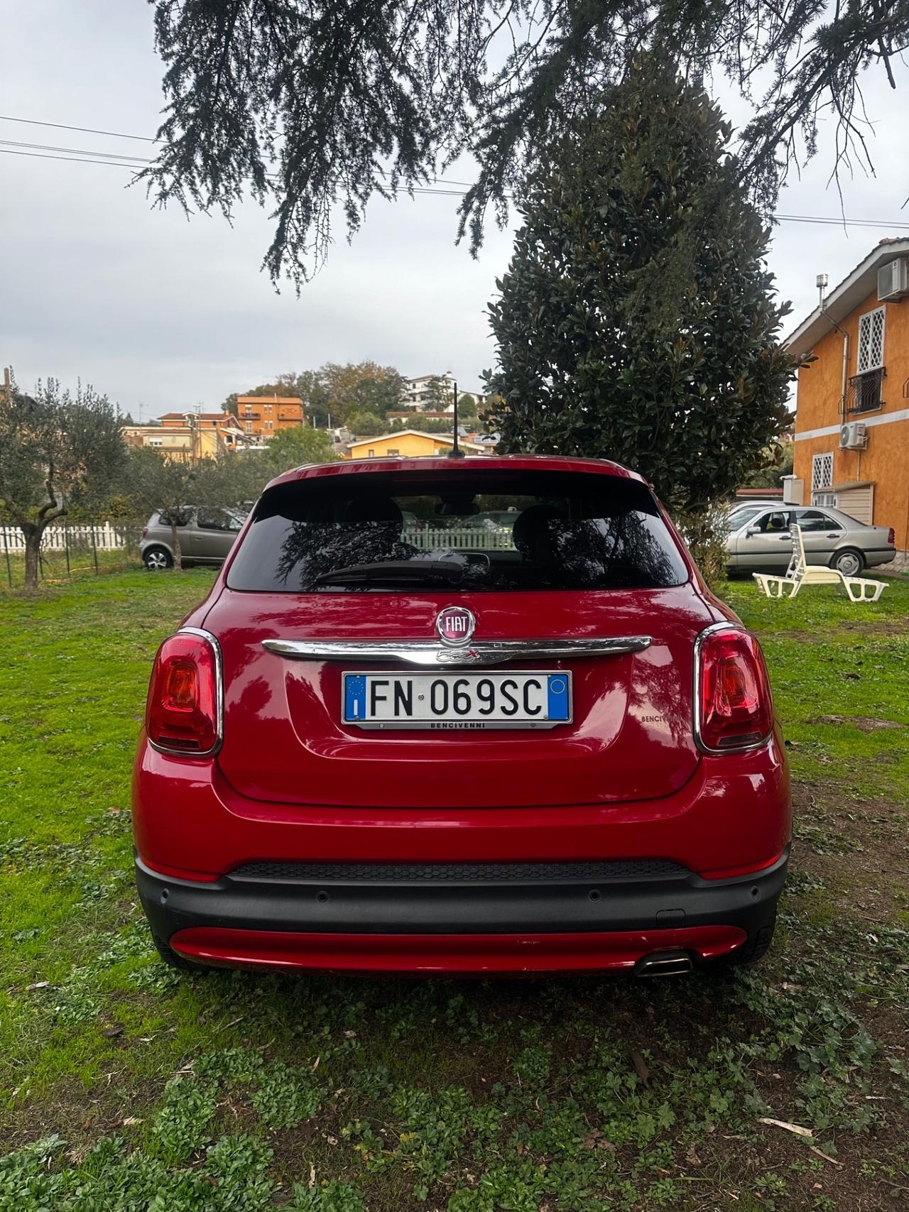 Fiat 500X 1.6 MultiJet 120 CV Business STUPENDA !!