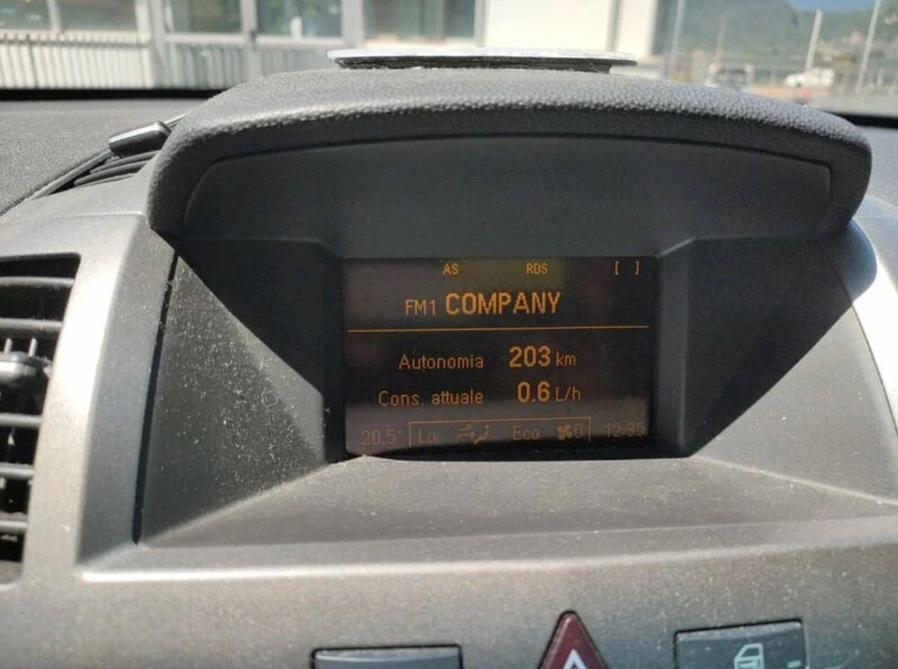 Opel Zafira 1.9 16V CDTI 150CV Cosmo