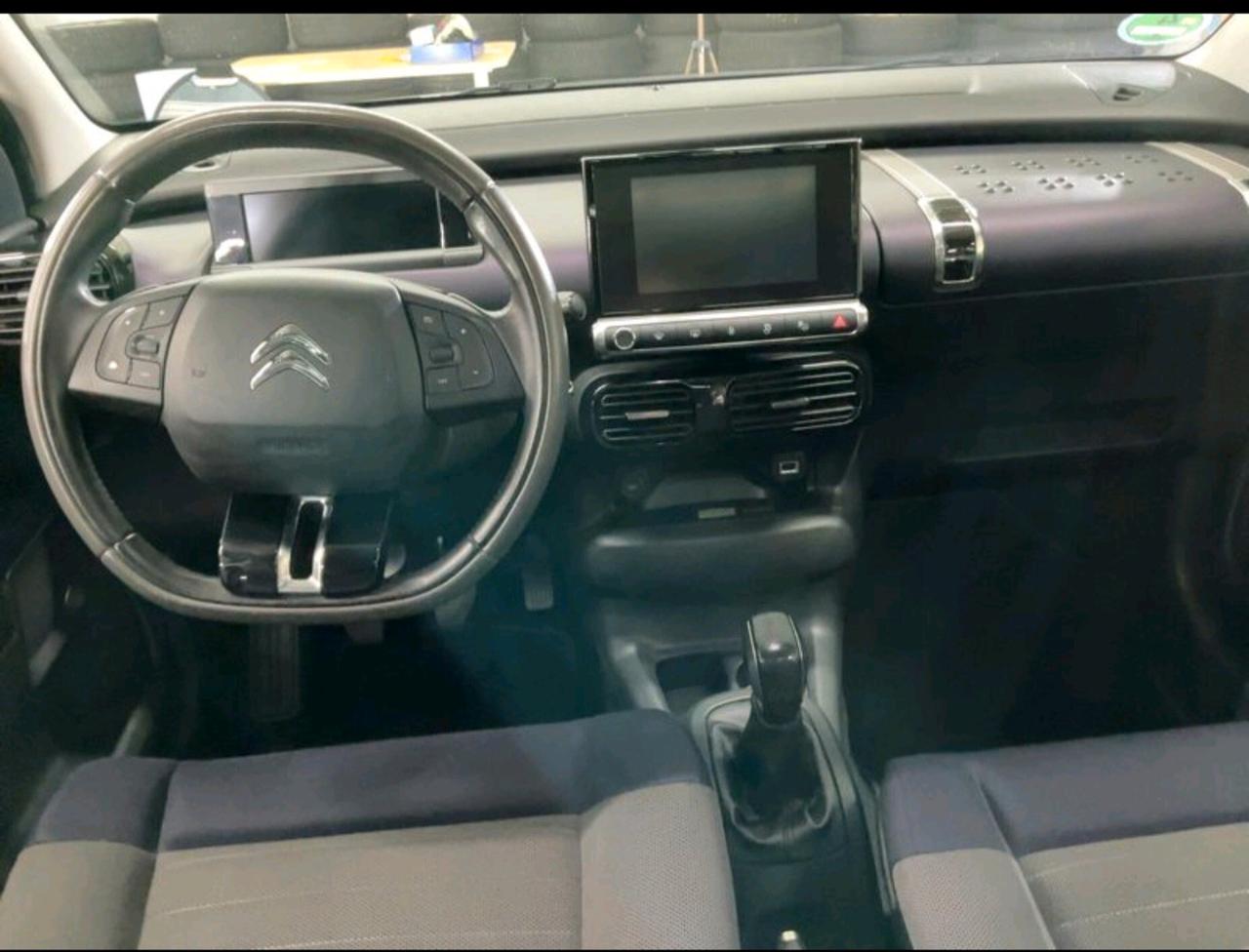 Citroen C4 Cactus PureTech 110 S&S Shine