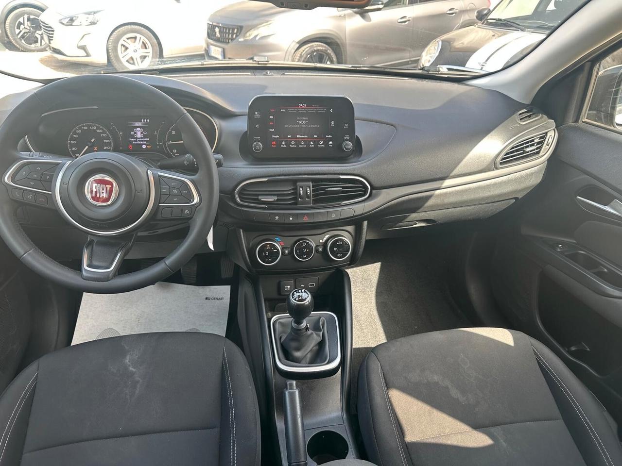 Fiat Tipo 1.3 Mjt S&S 5 porte