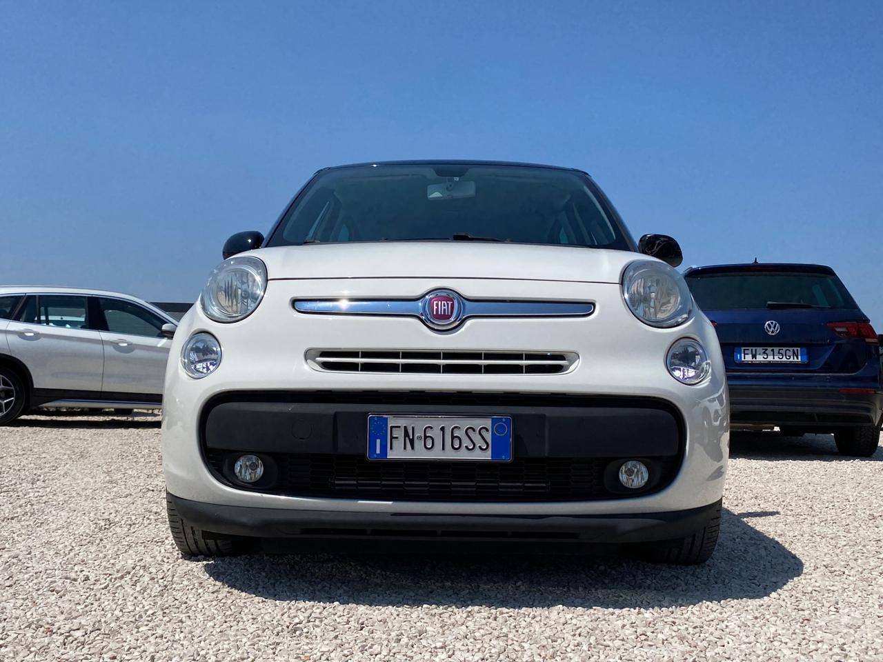 Fiat 500L 1.3 Multijet 95 CV Lounge EURO 6 NEOPATENTATI UNICO PROPIETARIO