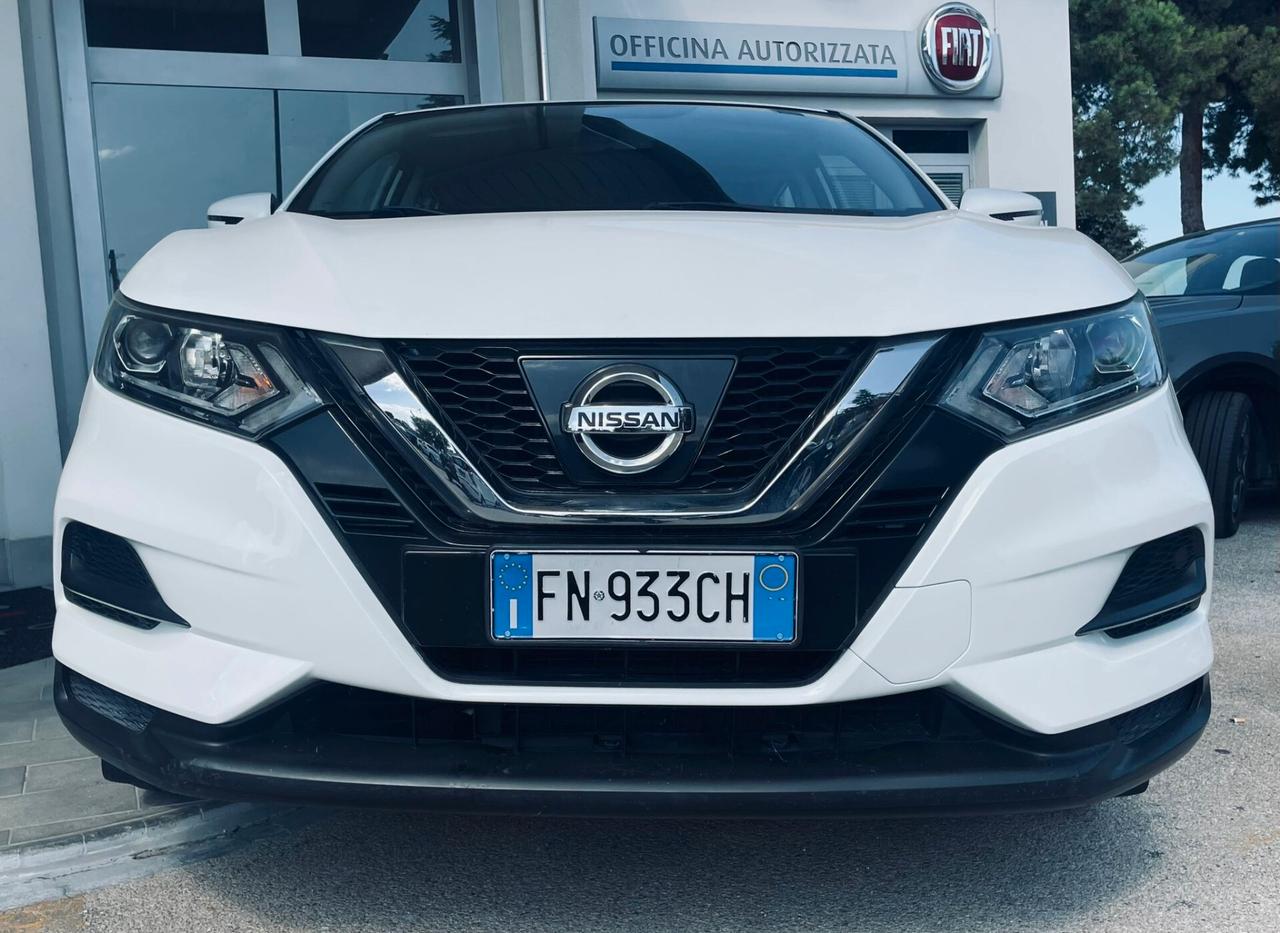 NISSAN QASHQAI 1.5 ACENTA
