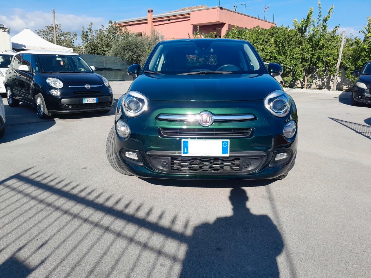 Fiat 500X 1.6 MultiJet 120 CV Lounge