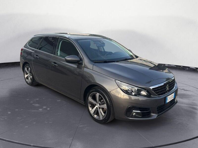 Peugeot 308 Allure PureTech 130cv EAT8 S&S aut.