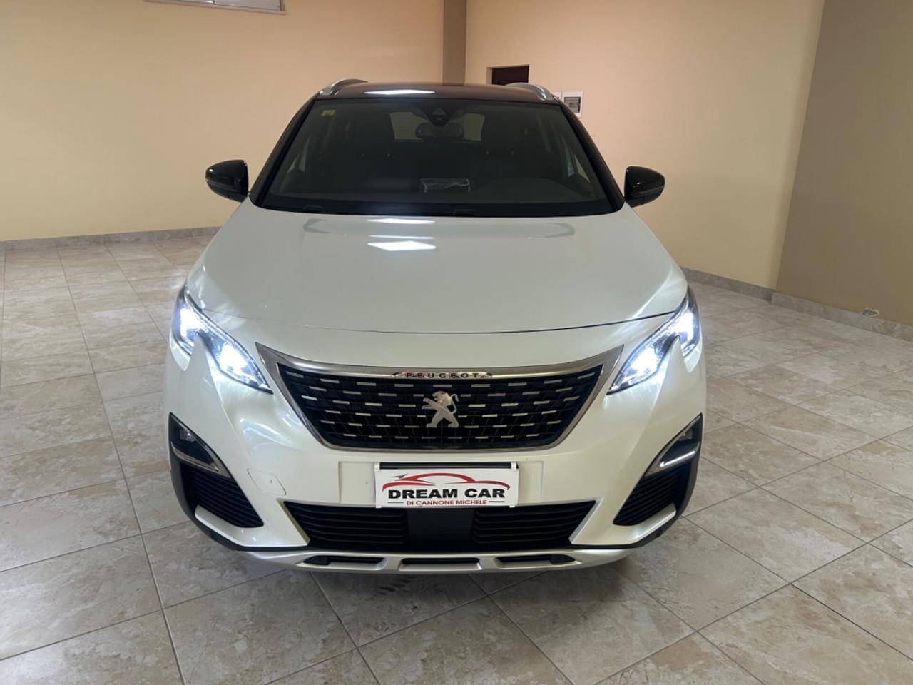 Peugeot 5008 BlueHDi 130 S&S GT Line