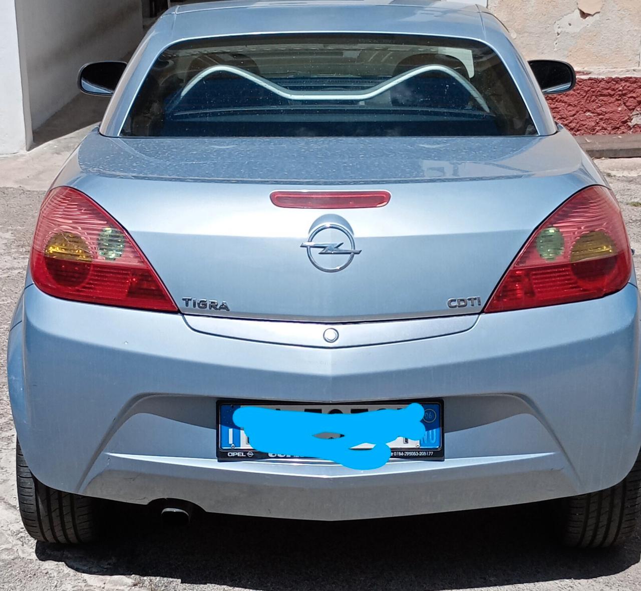 Opel Tigra TwinTop 1.3 CDTI Enjoy