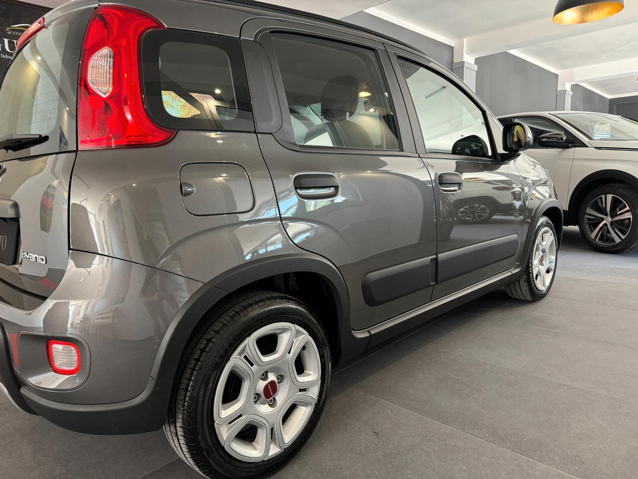 FIAT PANDA 1.0 FIREFLY HYBRID 70CV CITY LIFE 2023