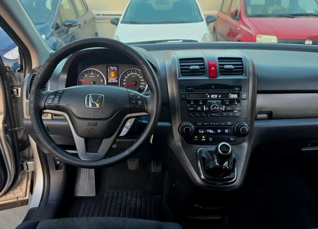 Honda CR-V 2.2 i-DTEC Exclusive