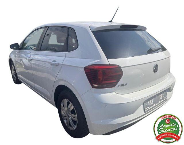 VOLKSWAGEN Polo 1.0 MPI 5p. Comfortline BlueMotion Technology