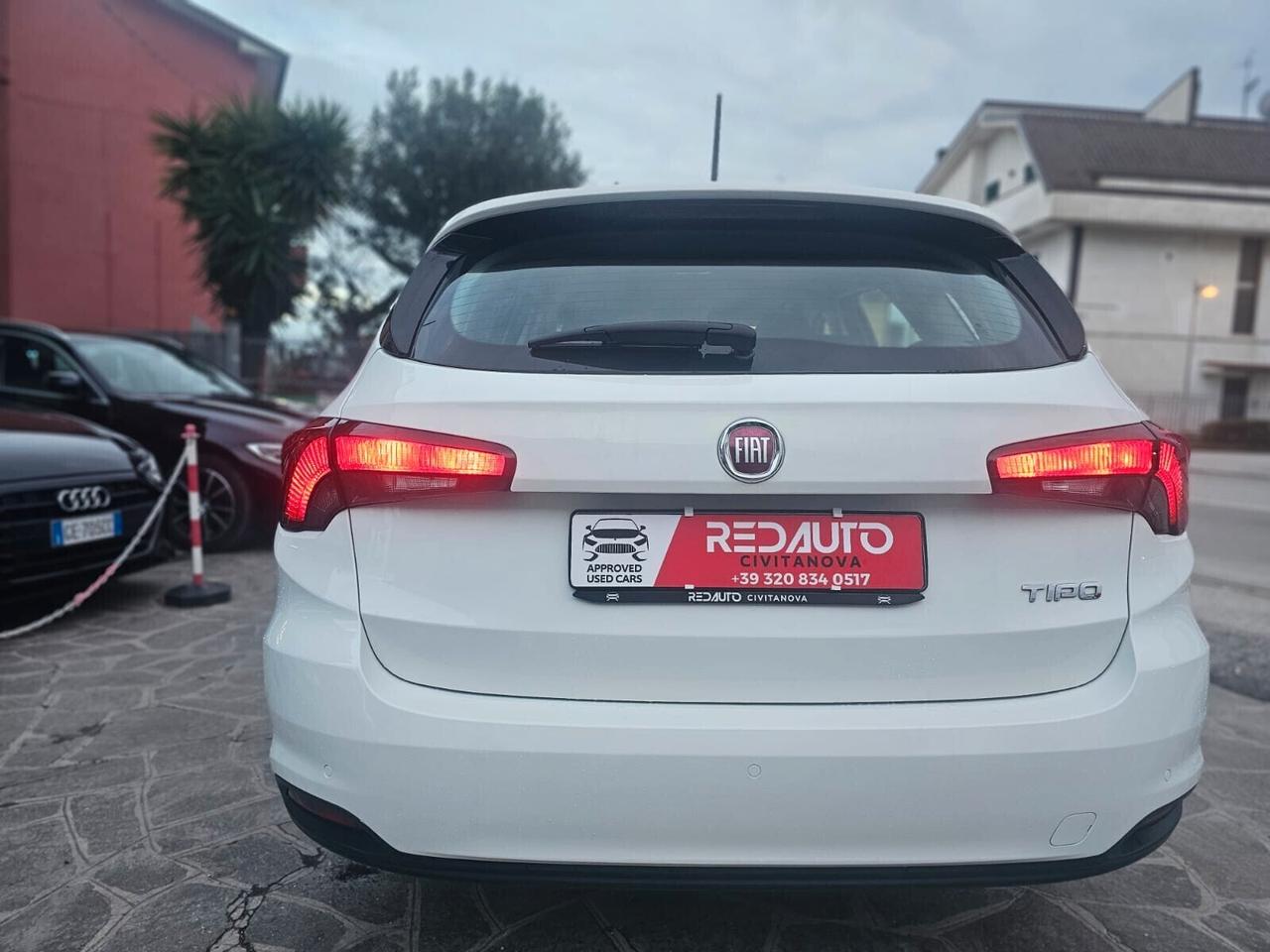 Fiat Tipo 1.3 Mjt NOLEGGIO BREVE E LUNGO TERMINE