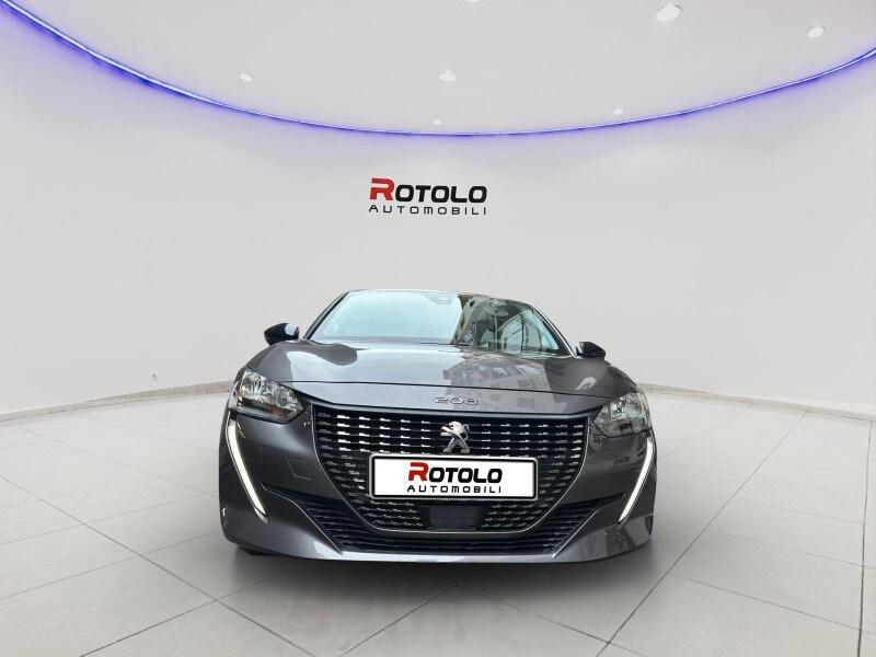 PEUGEOT 208 2ª serie 208 PureTech 75 Stop&Star...