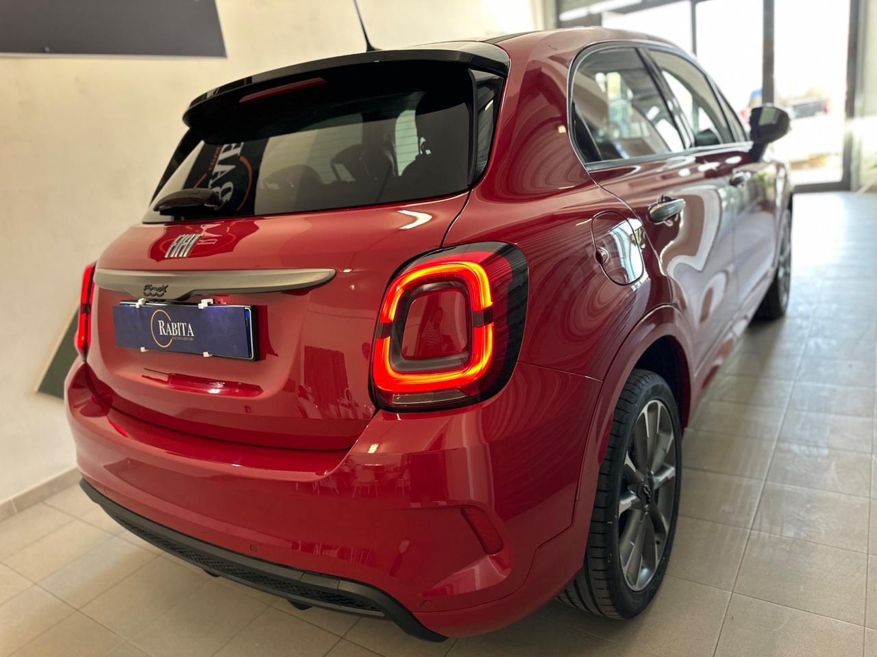 Fiat 500X 1.3 MultiJet 95 CV Sport 2024