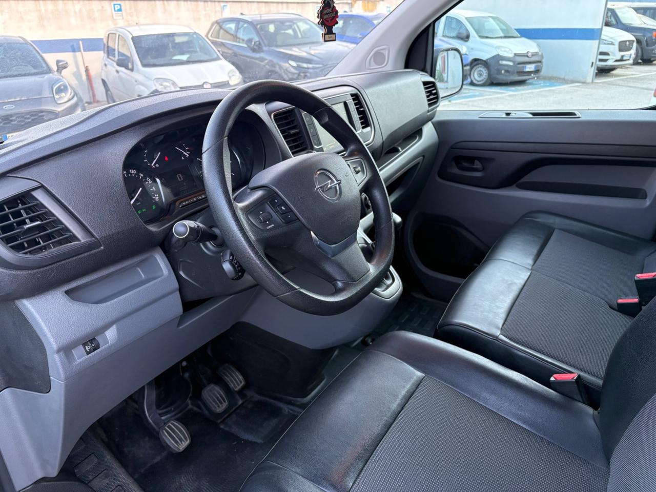 Opel Vivaro 2.0 Diesel 120cv