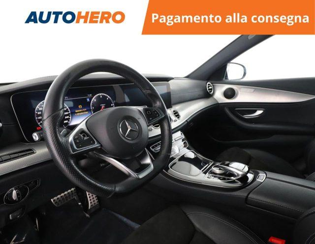 MERCEDES-BENZ E 220 d 4Matic Auto Sport