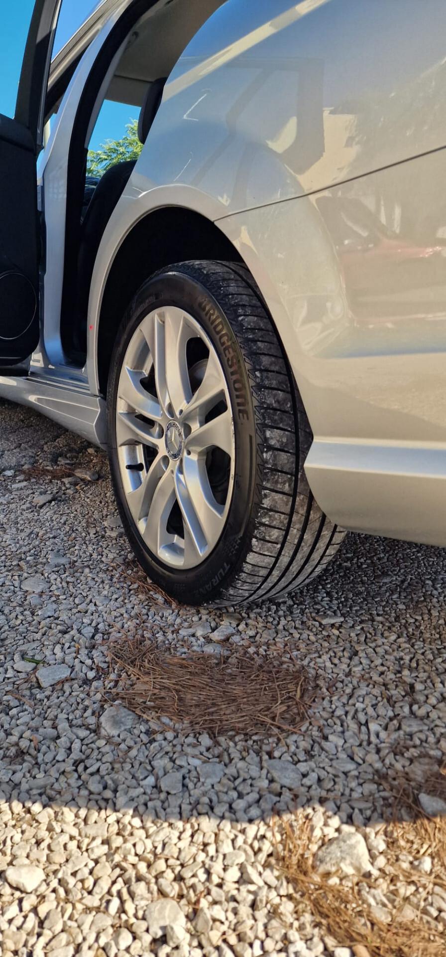 Mercedes-benz C 250 CDI BlueEFFICIENCY Avantgarde