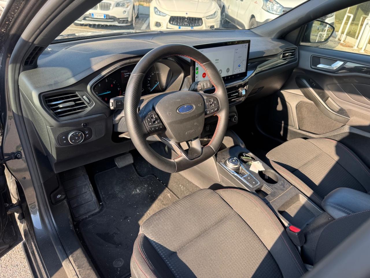 Ford Focus 1.5 120 CV aut. SW ST-Line Design