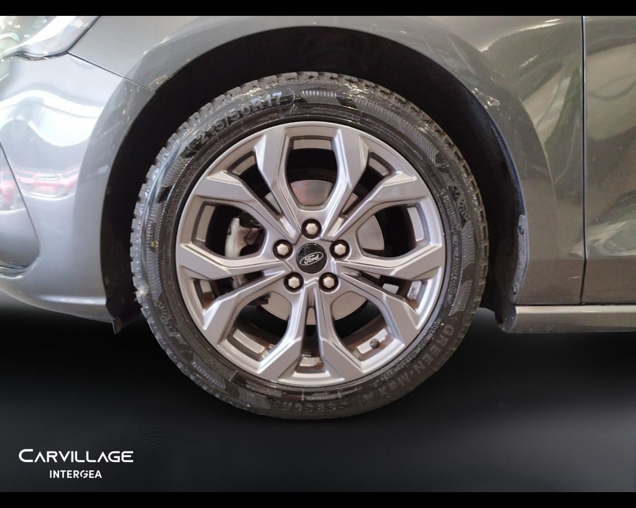 FORD Focus 1.0t ecoboost h ST-Line X 125cv