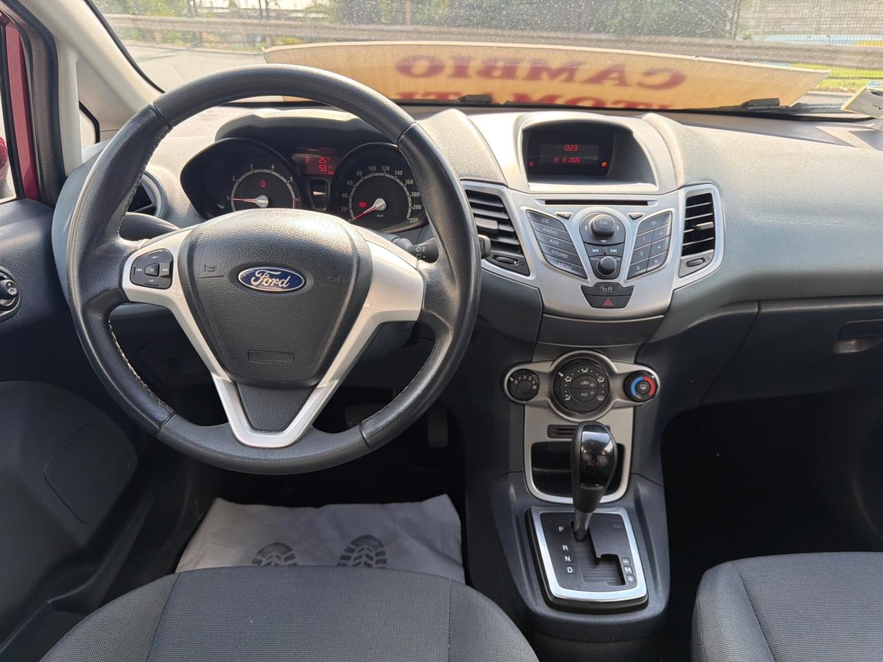 Ford Fiesta 1.4 96CV aut. 5 porte Titanium