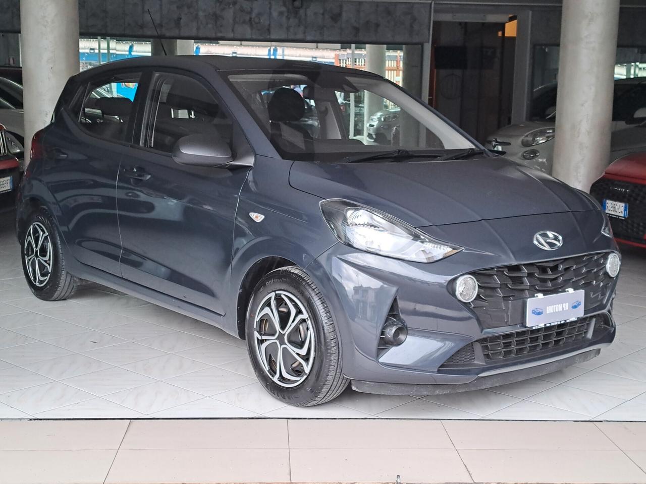 Hyundai i10 1.0 MPI Prime 67 CV