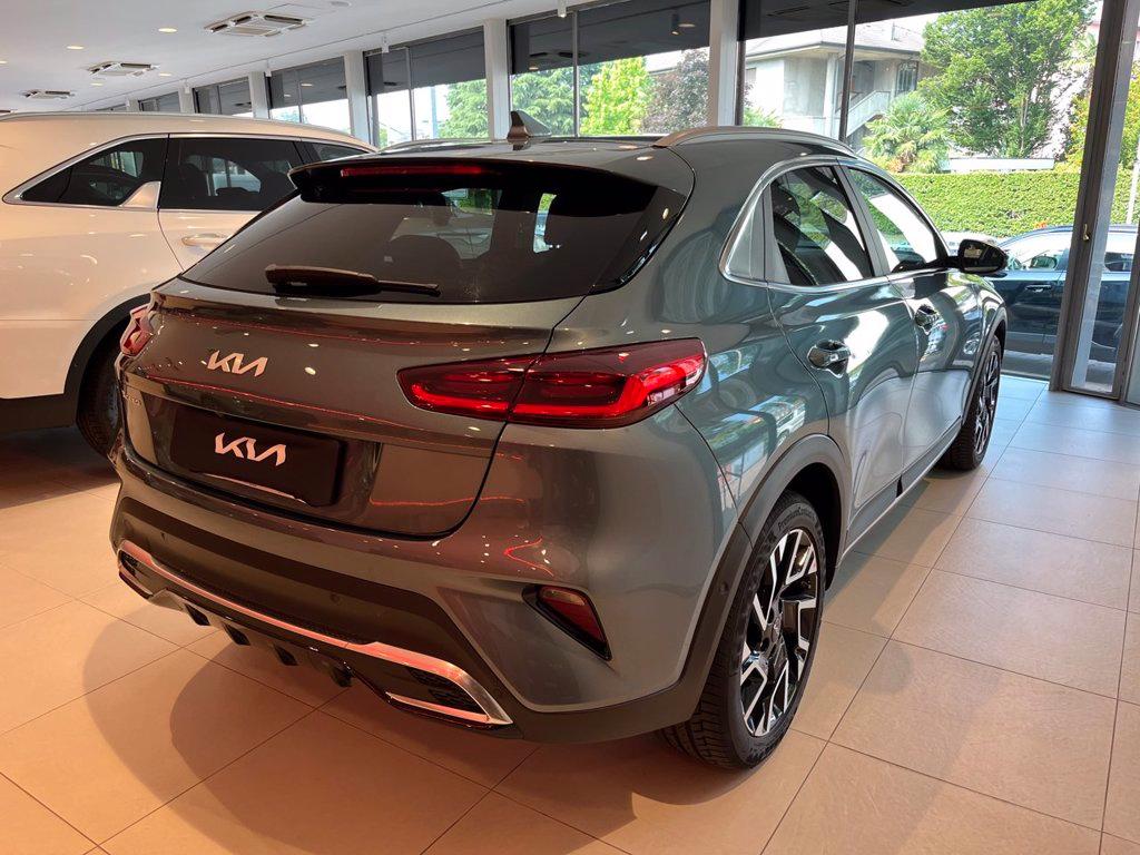 KIA XCeed 1.5 tgdi mhev Style 160cv mt del 2025