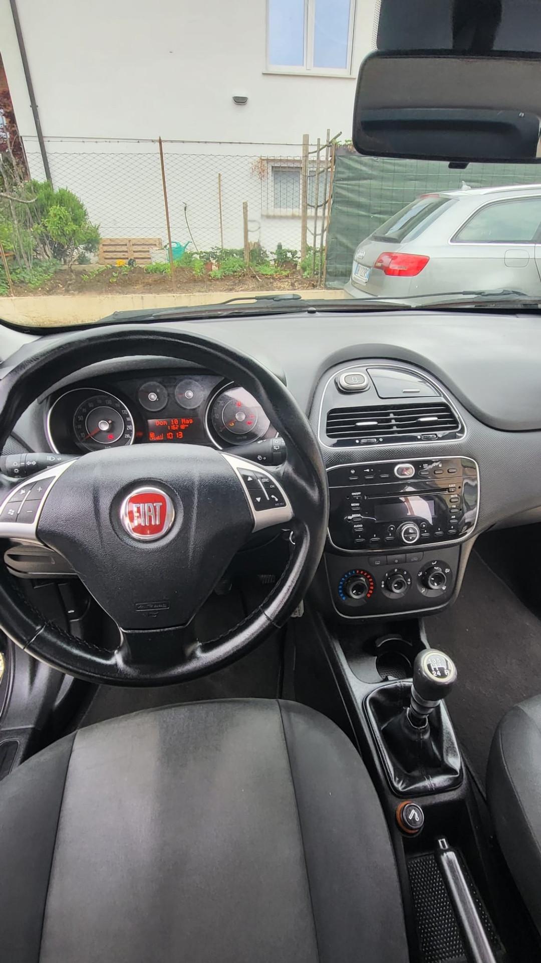 Fiat Punto 1.4 8V GPL 5 porte Van Pop 4 posti