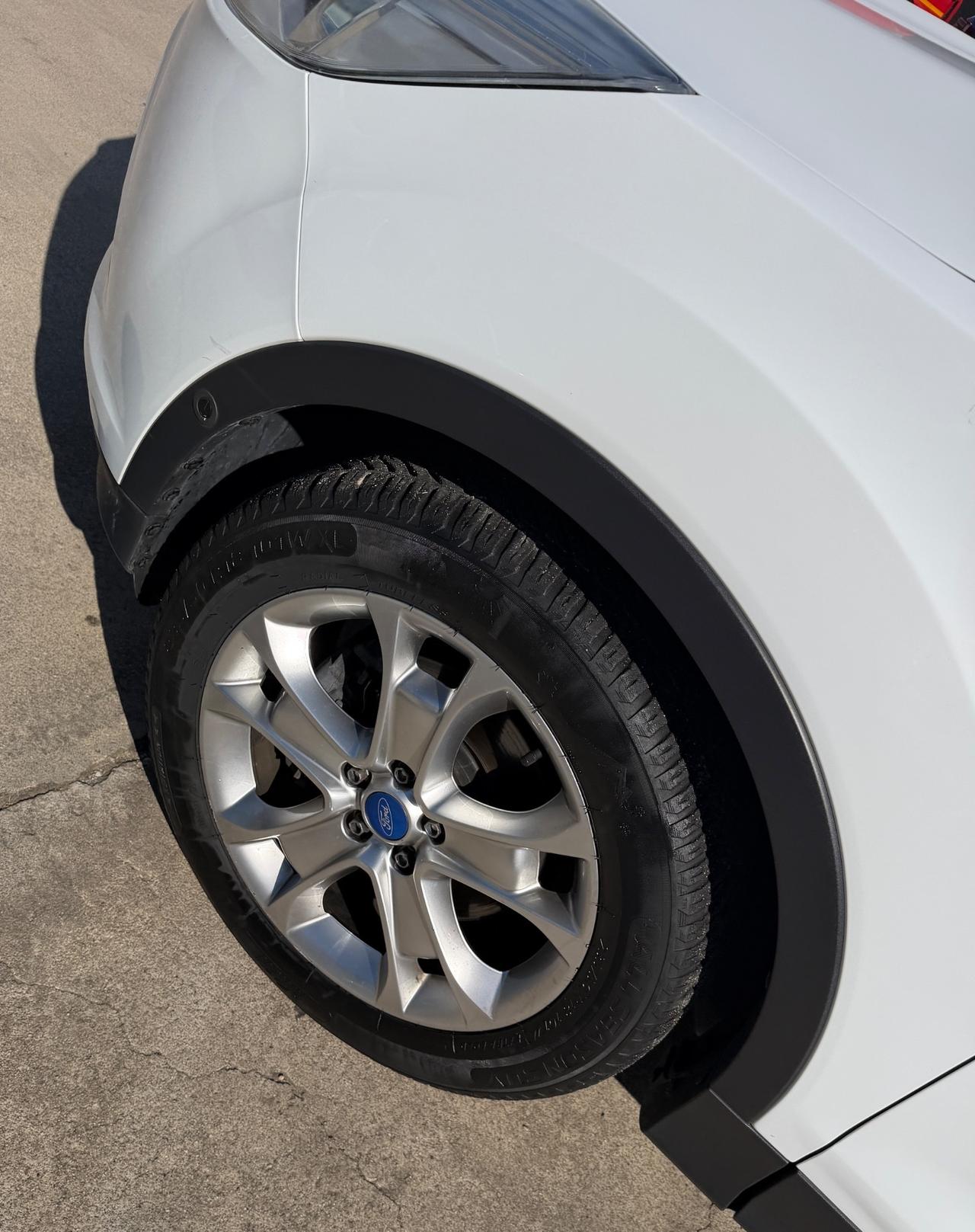 Ford Kuga 2.0 TDCI 163 CV 4WD Powershift Titanium