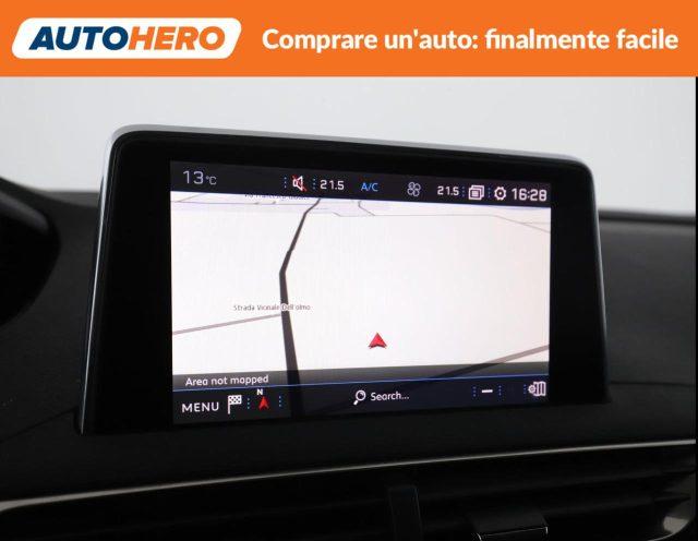 PEUGEOT 3008 BlueHDi 130 S&S EAT8 Allure