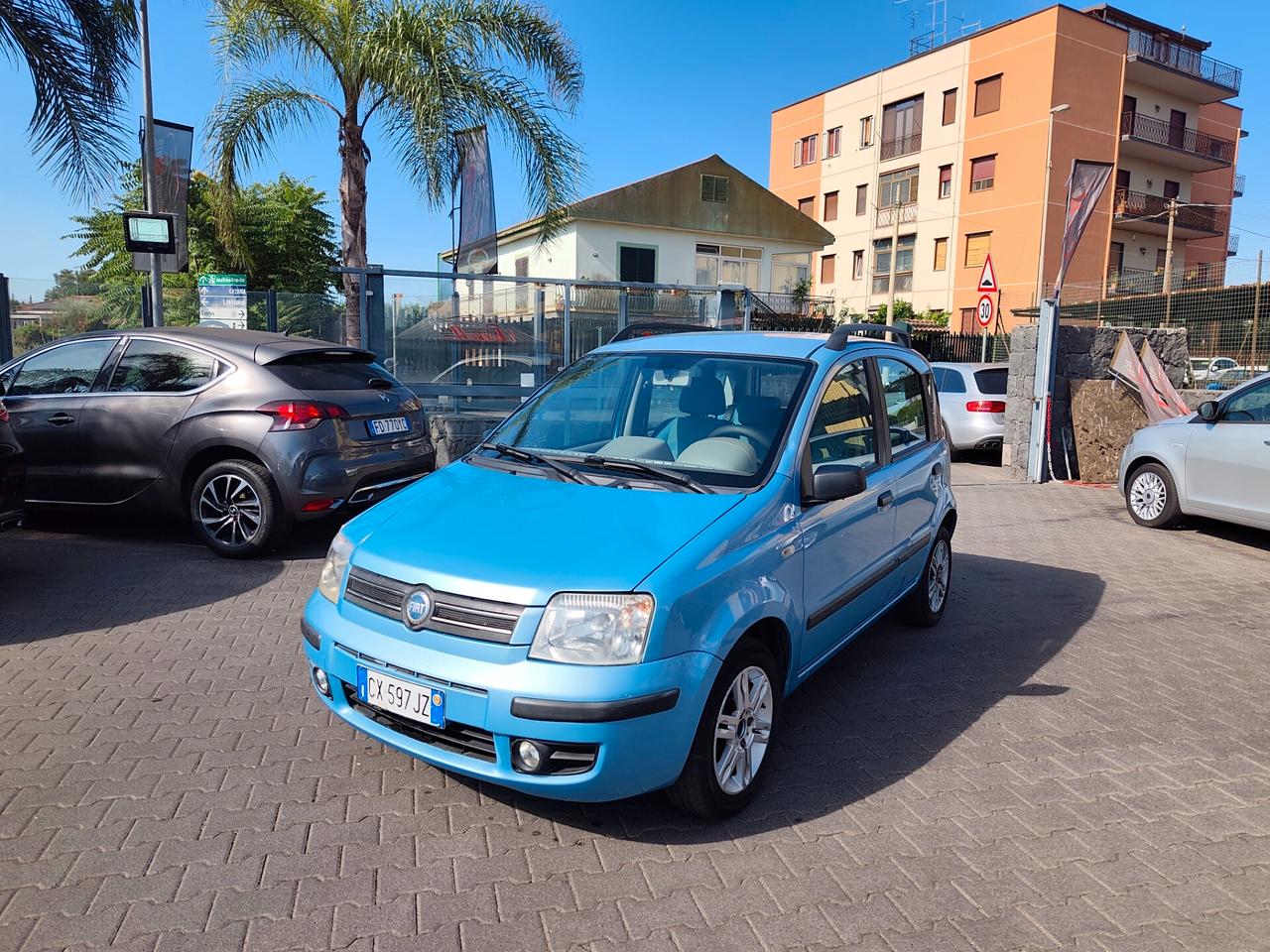 Fiat Panda 1.3 MJT 16V Emotion diesel