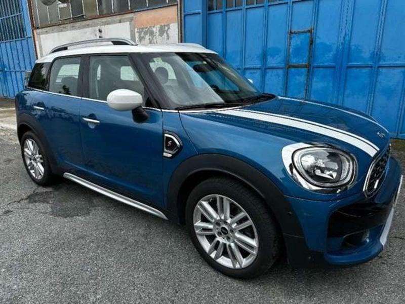 MINI Countryman Cooper S Mini F60 2017 2.0 Hype auto 7m my18