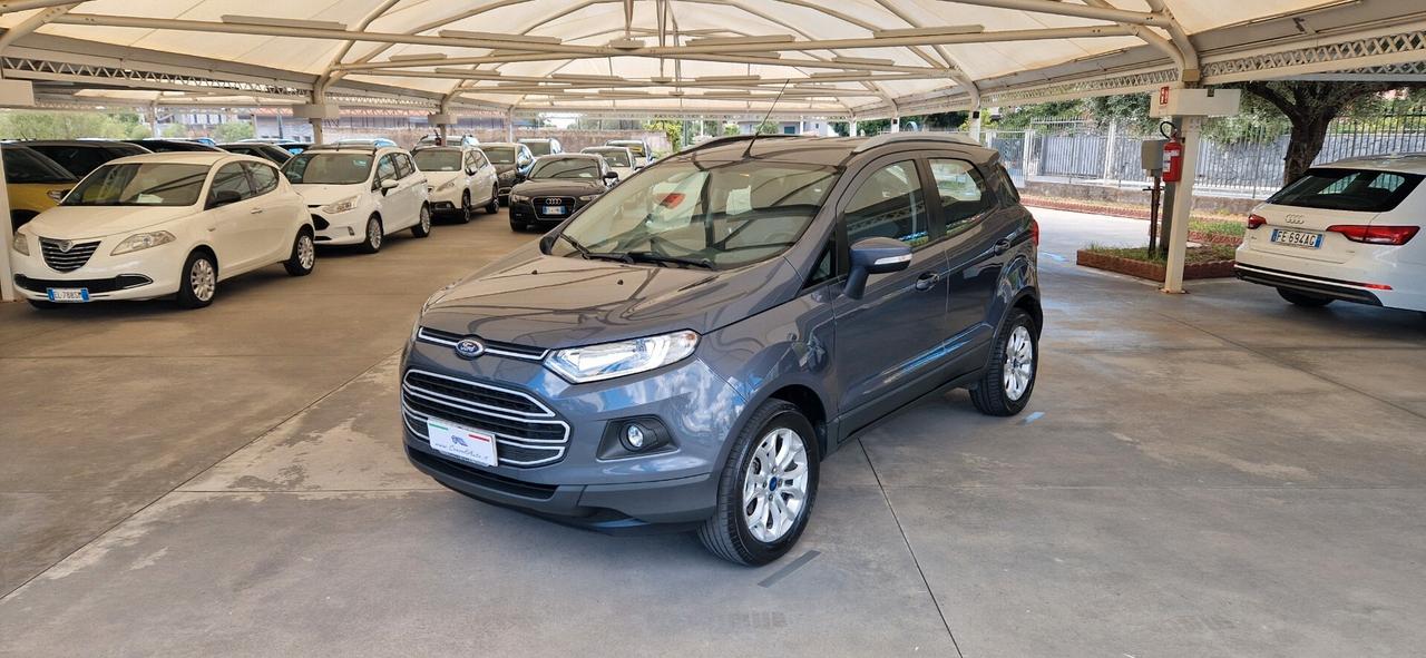 Ford EcoSport 1.5 TDCi 95cv Titanium S