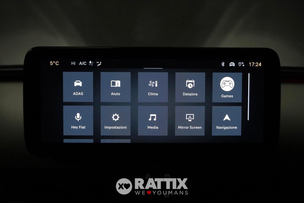 Fiat 600 1.2 hybrid La Prima