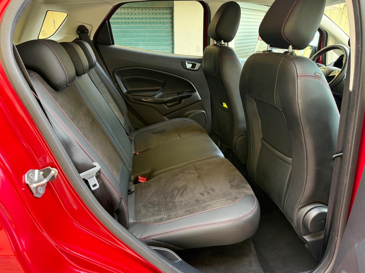 Ford EcoSport 1.0 125 CV ST-Line Design