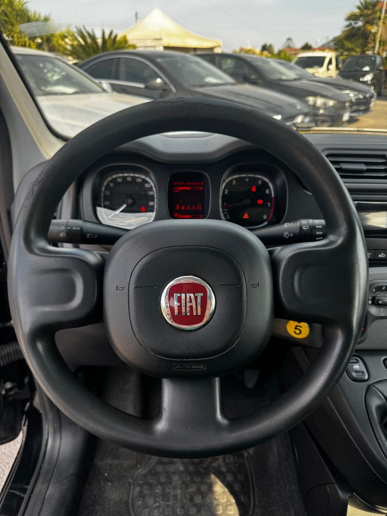 Fiat Panda 1.2 Young