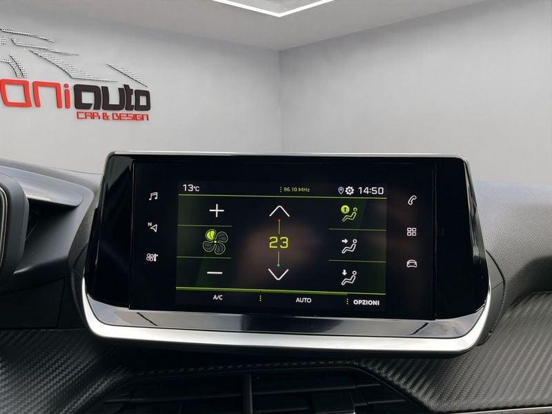 Peugeot 2008 1.5 Bluehdi Allure Pack s&s 130cv eat8