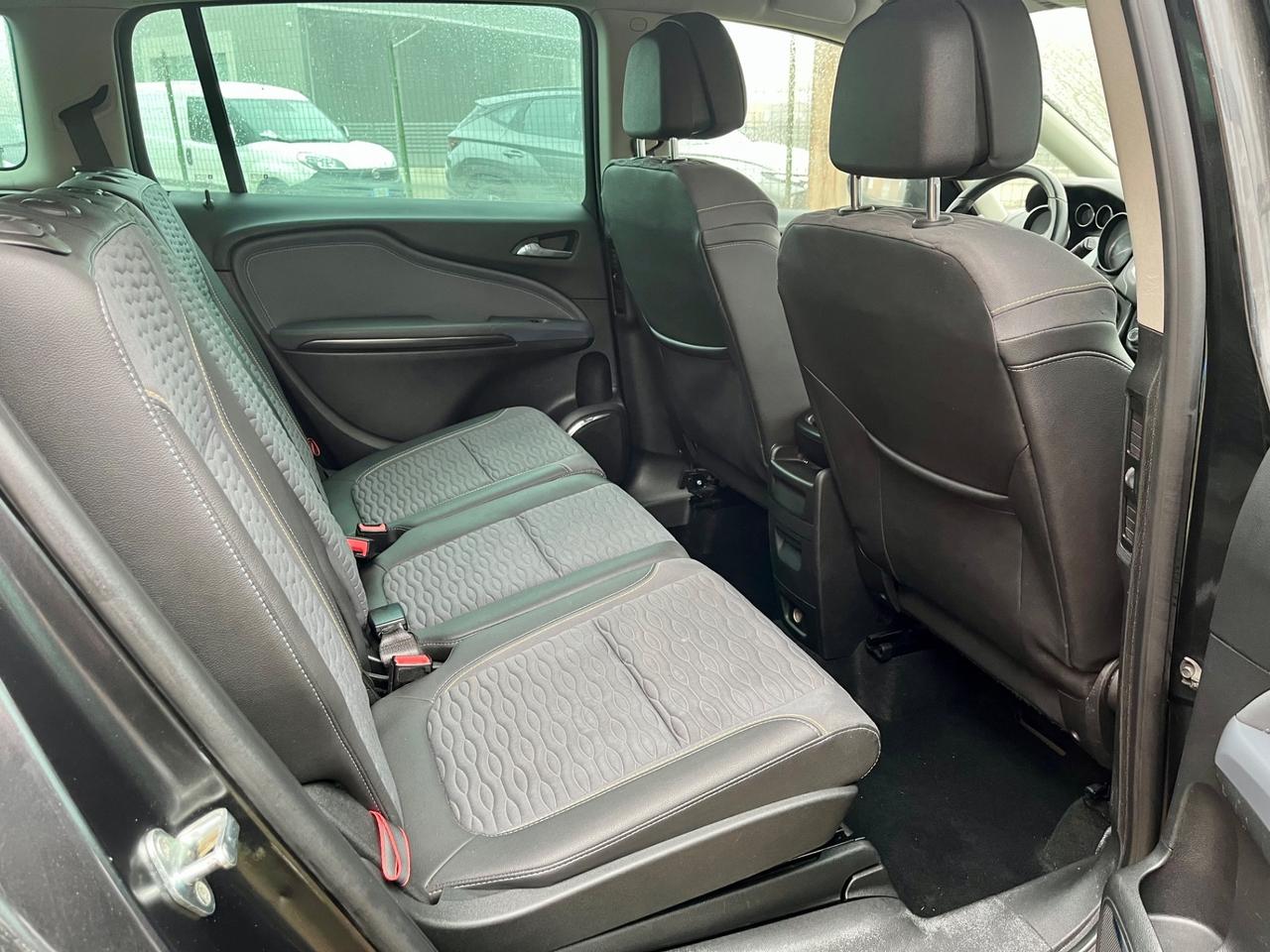 Opel Zafira Tourer 2.0 CDTi 110CV Cosmo