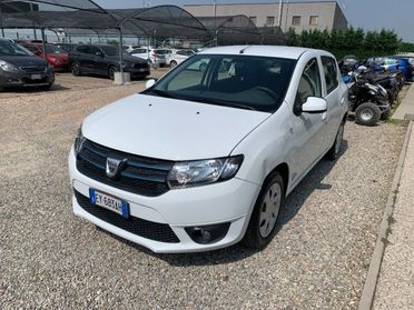 DACIA Sandero 1.2 GPL 75CV Ambiance