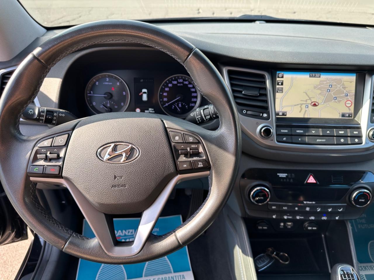 Hyundai Tucson 1.7 CRDi XPossible