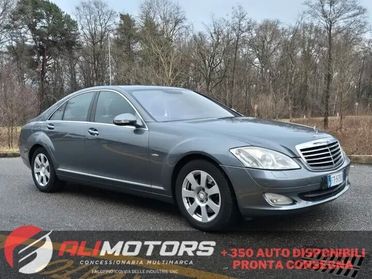 Mercedes-benz S 280 S 320 CDI BlueEFFICIENCY Avantgarde