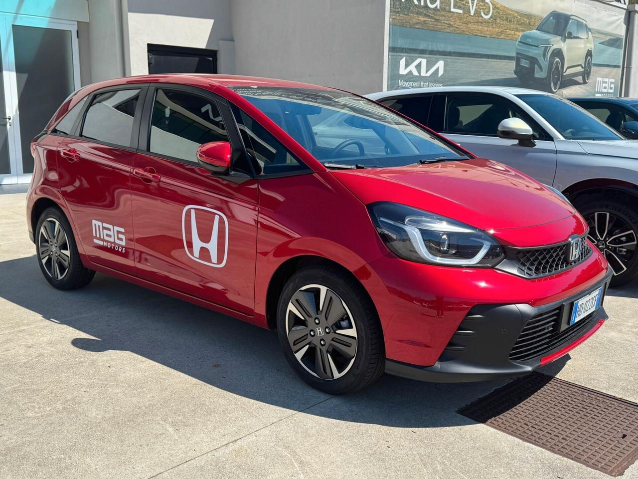 Honda Jazz 1.5 Hev eCVT Advance "Aziendale"