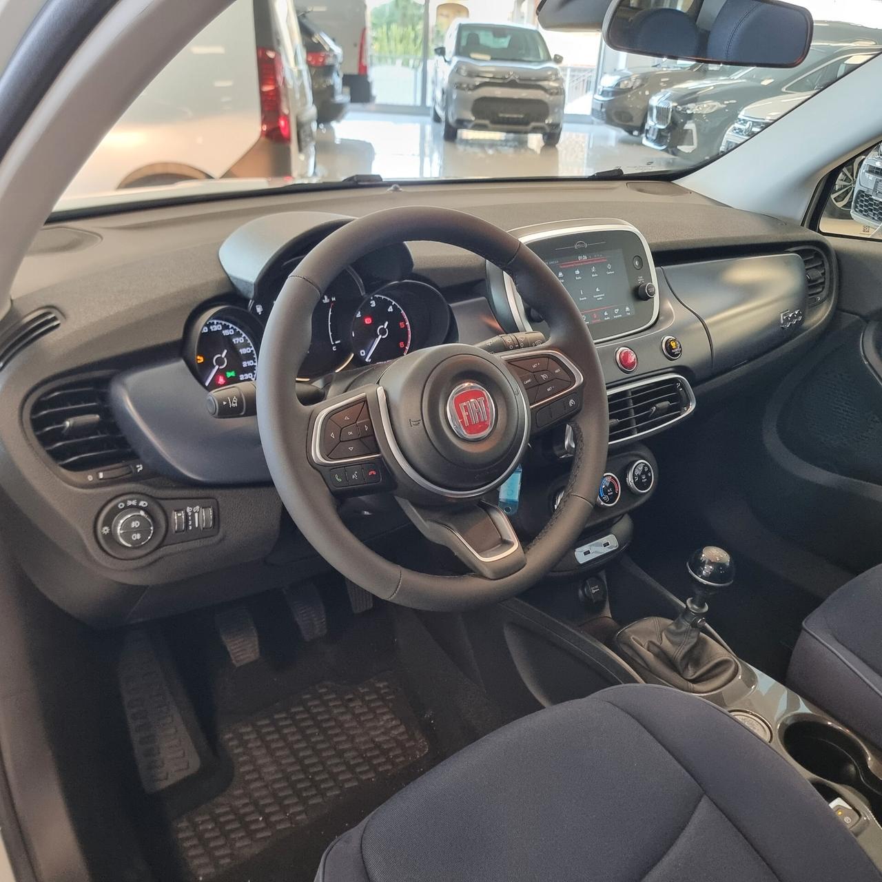 Fiat 500X 1.3 MultiJet 95 CV