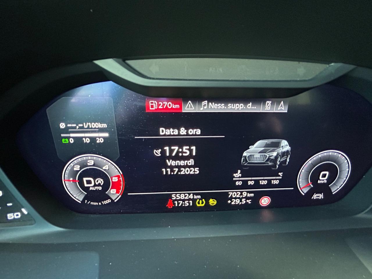 Audi Q3 SPB 35 TDI S tronic S line edition