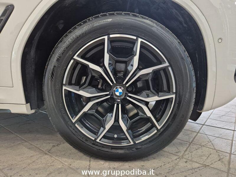 BMW X3 G01 2021 xdrive20d mhev 48V Msport auto