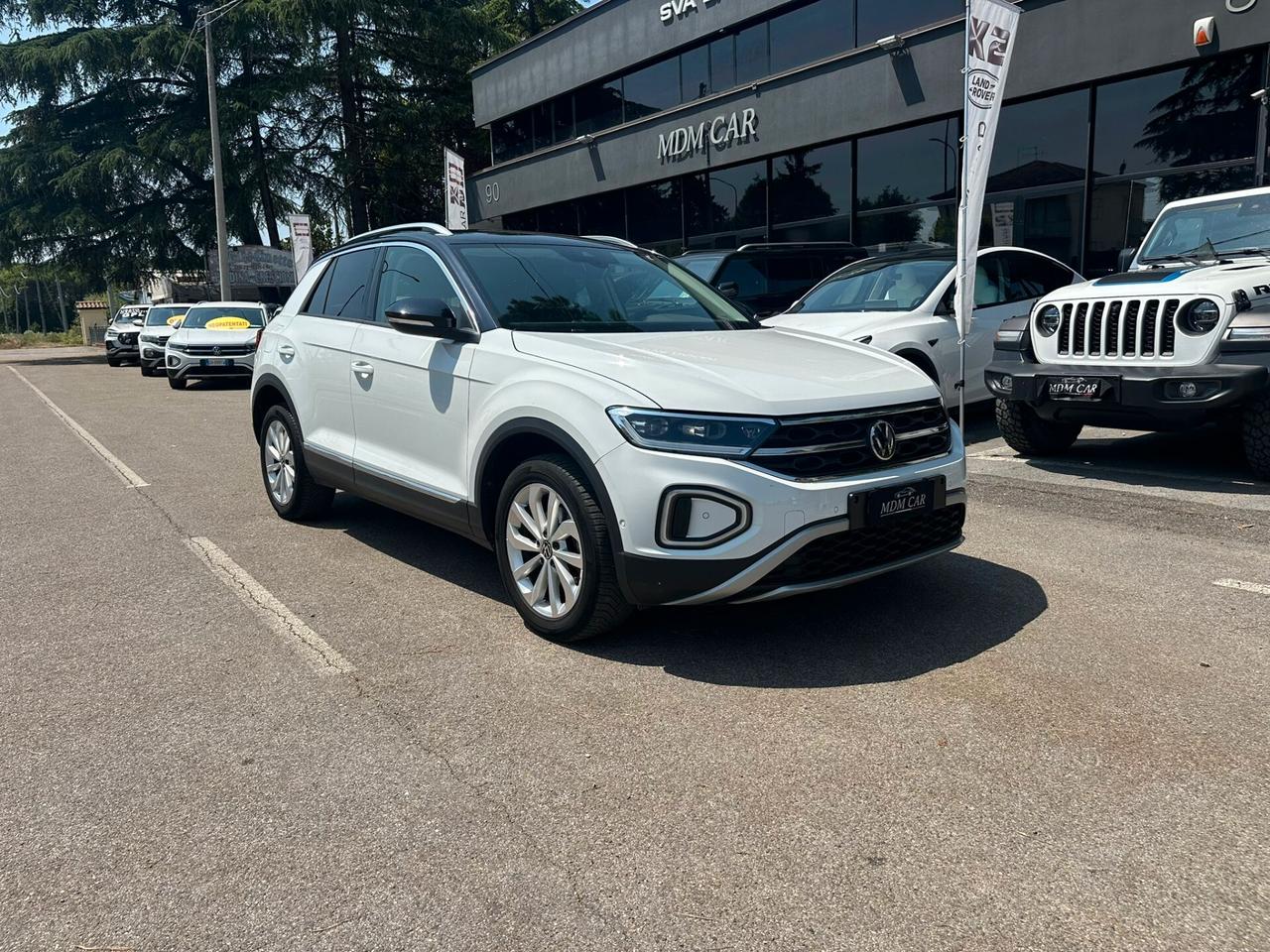 Volkswagen T-Roc 2.0 TDI Style/Life DSG *VARI COLORI & MODELLI*