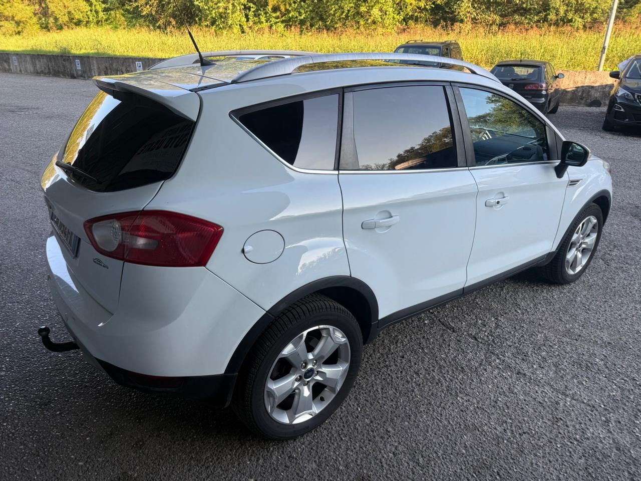 Ford Kuga 2.0 TDCi 136 CV 4WD Titanium DPF