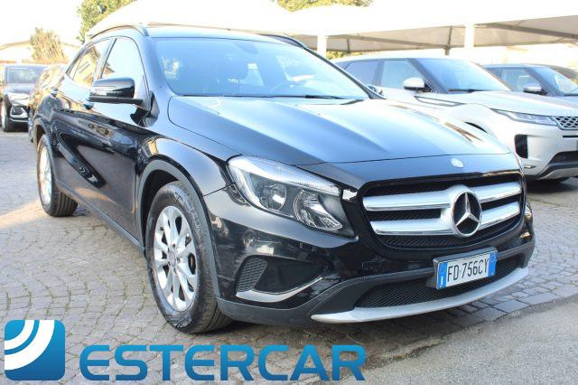 MERCEDES-BENZ GLA 180 d Automatic Executive