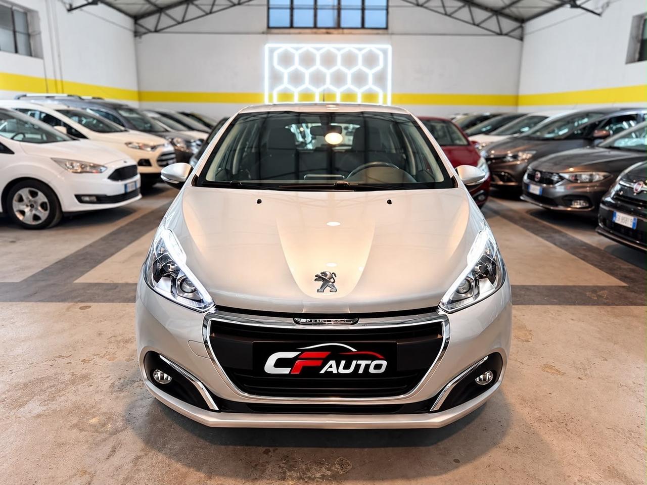 Peugeot 208 PureTech 82CV 5p. GPL Allure 2018