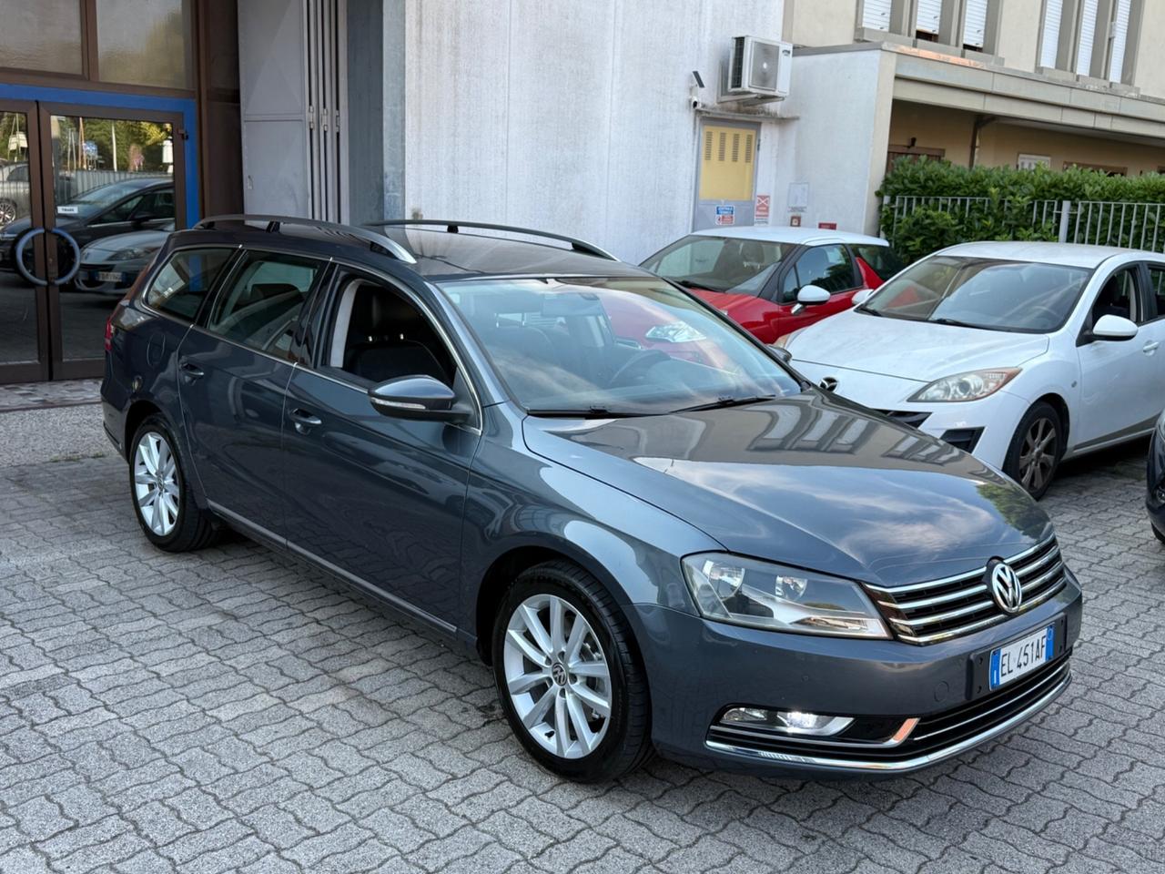 Volkswagen Passat Var. 2.0 TDI DSG High. BM.Tech.