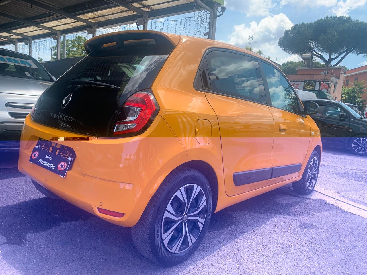 Renault Twingo SCe 65 CV Zen