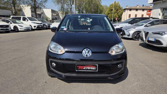 VOLKSWAGEN up! 1.0 5p. eco move up! BMT PERMUTE OK NEOPAT. UNICOP