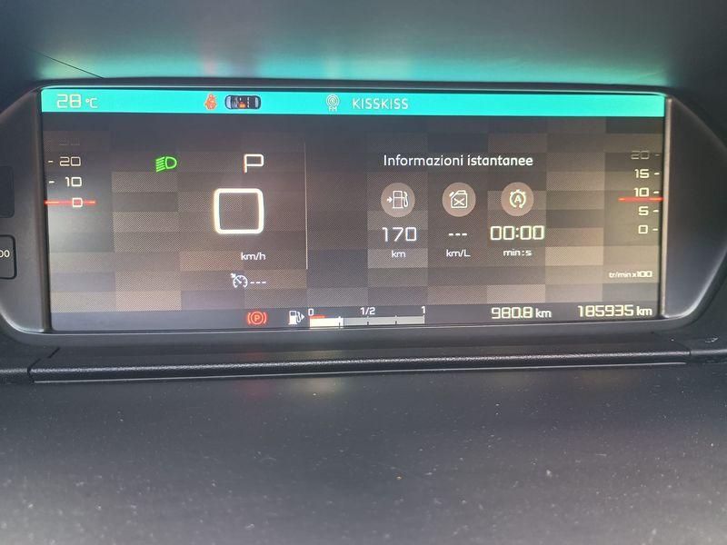 CITROEN C4 Picasso 1.6 bluehdi Feel s&s 120cv eat6